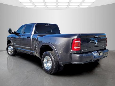 Used 2022 RAM 3500 Limited AWD/4WD image 8