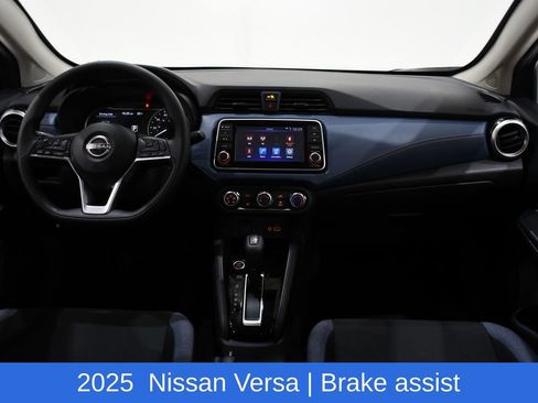 Used 2025 Nissan Versa SV image 8