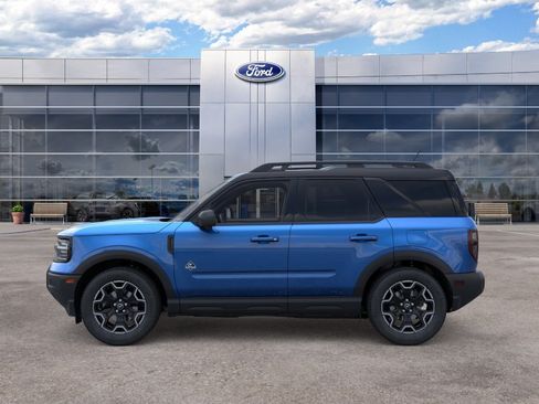 New 2025 Ford Bronco Sport Outer Banks w/ Outer Banks Tech Package+ AWD/4WD image 3