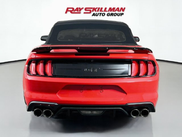 Used 2021 Ford Mustang GT Premium RWD image 6