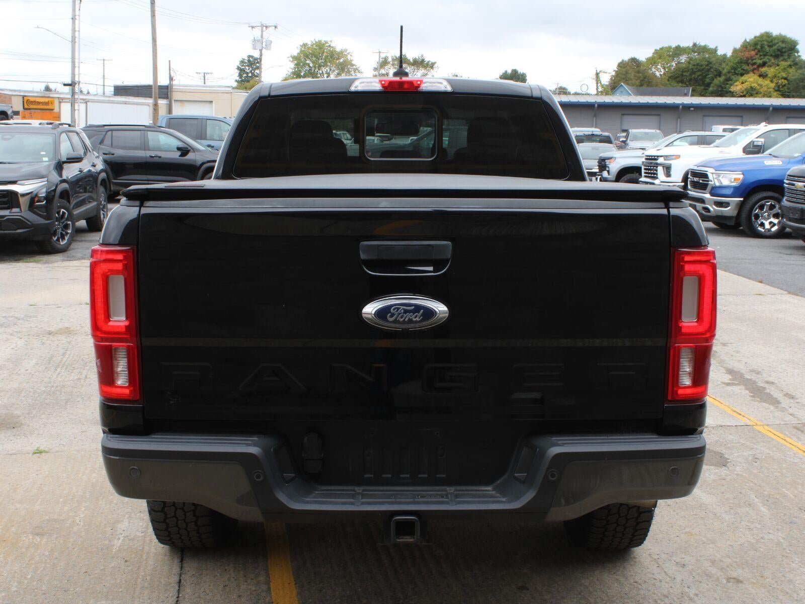 Used 2023 Ford Ranger XLT w/ Equipment Group 302A High AWD/4WD image 6