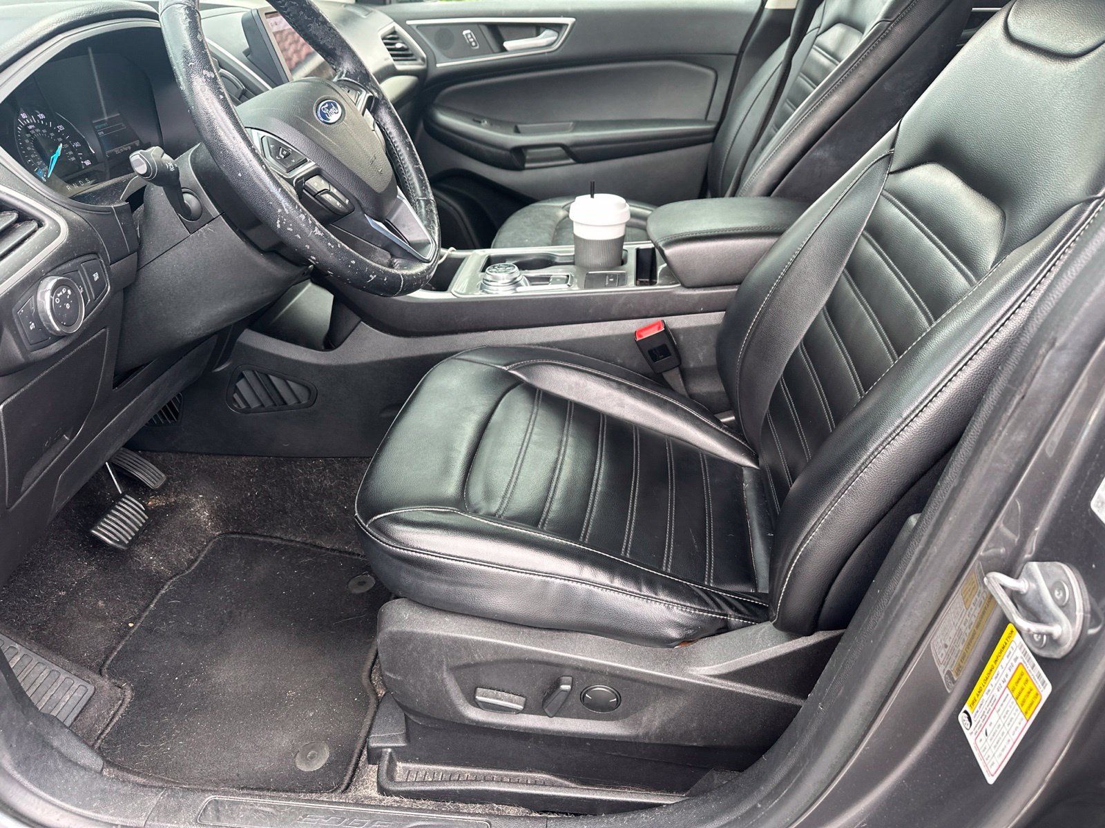 Used 2023 Ford Edge SEL AWD/4WD image 4