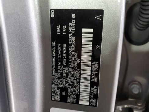 Used 2024 Lexus NX 350 AWD w/ Cold Area Package image 38