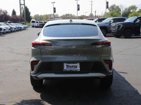 New 2026 Buick Envista Preferred w/ Convenience I Package image 5