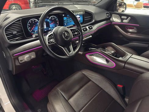 Used 2021 Mercedes-Benz GLE 350 4MATIC w/ AMG Line Exterior image 10