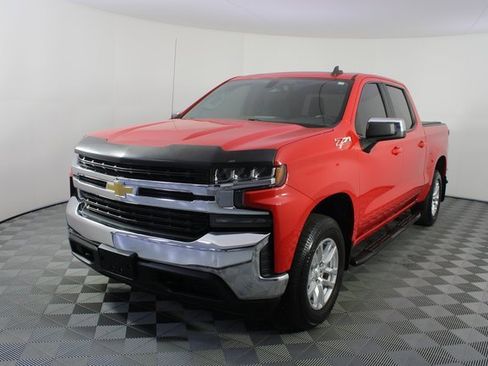 Used 2019 Chevrolet Silverado 1500 LT w/ All-Star Edition image 21