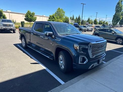 Used 2020 GMC Sierra 1500 Denali AWD/4WD image 12