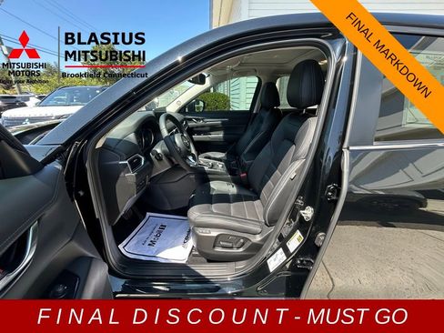 Used 2024 MAZDA CX-5 AWD 2.5 S w/ Preferred Package image 17