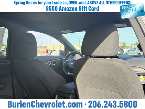 New 2026 Chevrolet Equinox EV LT image 25