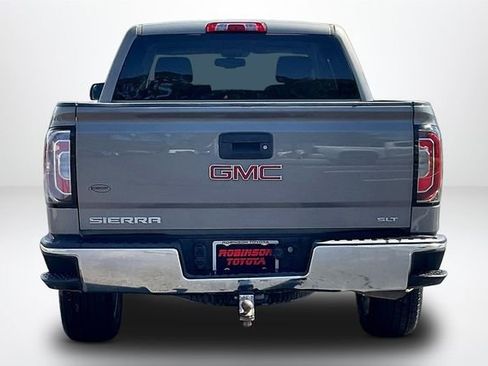 Used 2017 GMC Sierra 1500 SLT w/ SLT Premium Package image 4