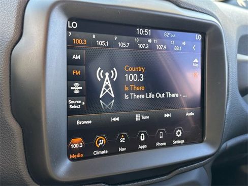 Used 2023 Jeep Renegade Altitude image 29