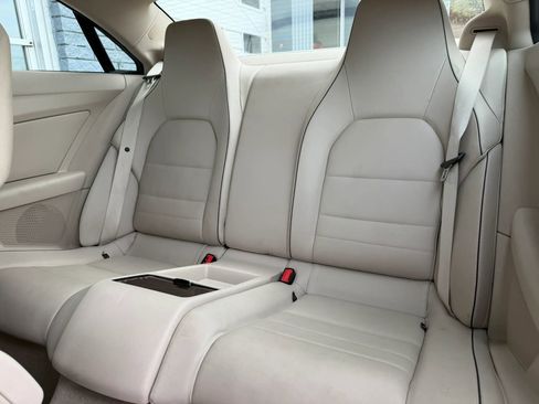 Used 2014 Mercedes-Benz E 350 Coupe w/ Premium 1 Package image 11