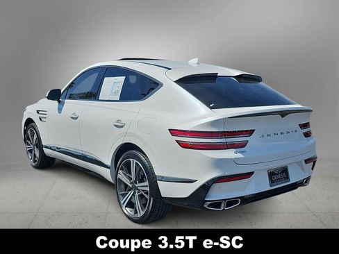Used 2026 Genesis GV80 3.5T e-SC AWD/4WD image 6