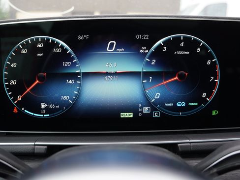 Used 2023 Mercedes-Benz GLS 580 4MATIC image 20