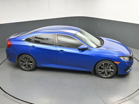 Used 2020 Honda Civic Sport image 31