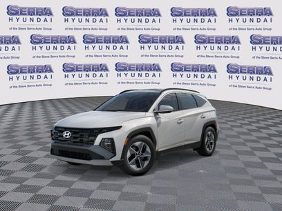 New 2025 Hyundai Tucson SEL