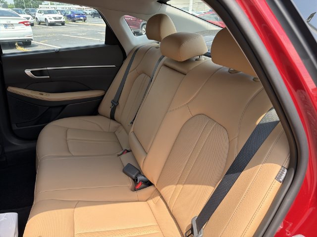 New 2026 Hyundai Sonata Limited FWD image 21