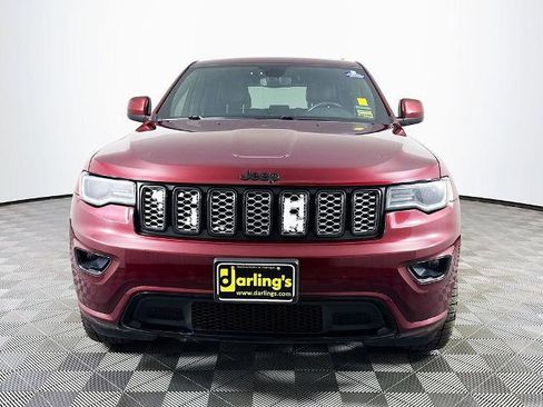 Used 2020 Jeep Grand Cherokee Altitude AWD/4WD image 2