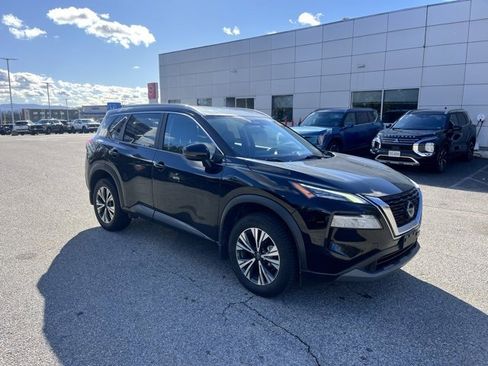Certified 2023 Nissan Rogue SV w/ SV Premium Package image 1