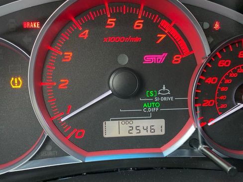 Used 2012 Subaru Impreza WRX STI Limited AWD/4WD image 13