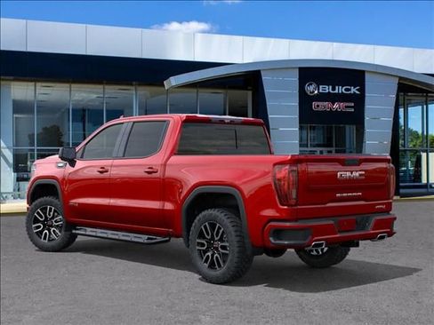 New 2026 GMC Sierra 1500 AT4 w/ AT4 Premium Package image 3