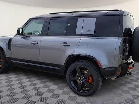 Certified 2024 Land Rover Defender 110 X image 6