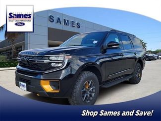 New 2026 Ford Expedition Tremor video 1