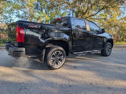 Used 2021 Chevrolet Colorado Z71 w/ Safety Package image 9