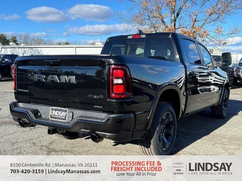 New 2026 RAM 1500 Big Horn image 6