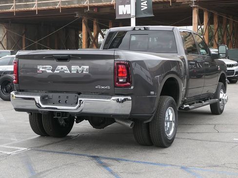 New 2026 RAM 3500 Tradesman AWD/4WD image 2