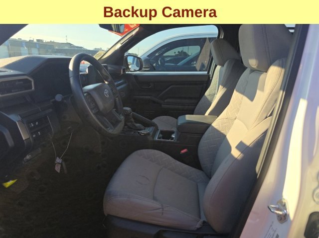 Used 2026 Toyota Tacoma SR5 AWD/4WD image 11