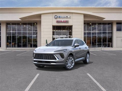 New 2026 Buick Envision Avenir image 8