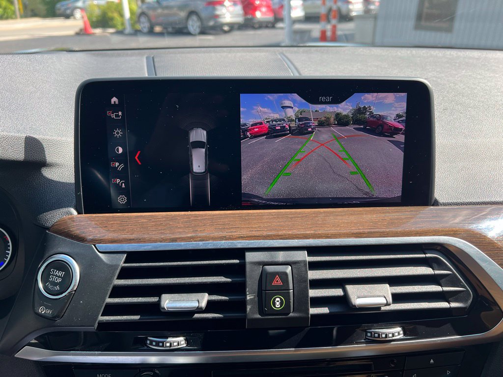 Used 2019 BMW X3 xDrive30i w/ Premium Package AWD/4WD image 18