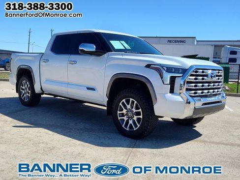 Used 2024 Toyota Tundra 1794 Edition image 9