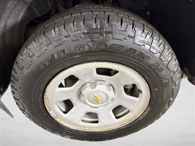 Used 2021 Chevrolet Colorado W/T w/ WT Convenience Package RWD image 11