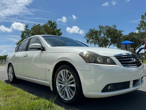 Used 2006 INFINITI M35 w/ (J02) Journey Sport Pkg RWD image 9