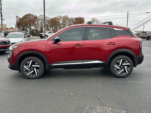 New 2026 Nissan Kicks SV w/ Cold Weather Package image 3