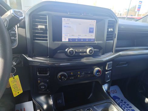 Used 2023 Ford F150 XL w/ STX Appearance Package AWD/4WD image 18