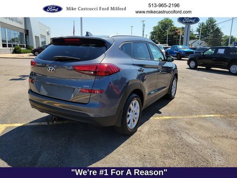 Used 2021 Hyundai Tucson Value AWD/4WD image 5