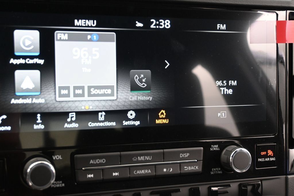 New 2026 Nissan Frontier SV w/ SV Convenience Package AWD/4WD image 9