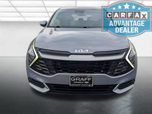 Used 2023 Kia Sportage EX FWD image 23