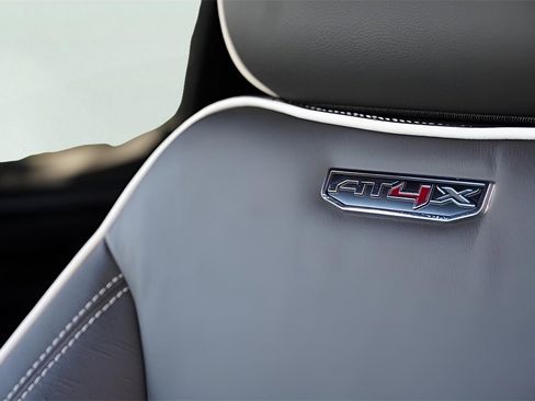 New 2026 GMC Sierra 1500 AT4X image 14