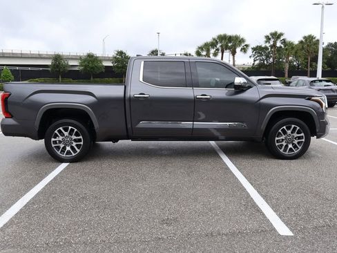 Used 2023 Toyota Tundra 1794 Edition image 7