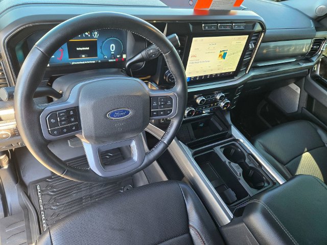 Used 2023 Ford F350 Lariat w/ Lariat Ultimate Package AWD/4WD image 6