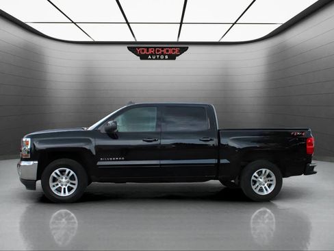 Used 2018 Chevrolet Silverado 1500 LT w/ All Star Edition image 2