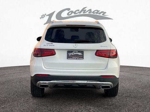 Certified 2022 Mercedes-Benz GLC 300 4MATIC image 6