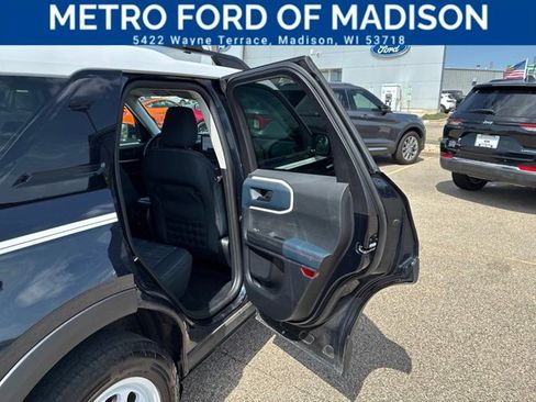 Certified 2023 Ford Bronco Sport Heritage w/ Heritage Convenience Package AWD/4WD image 40