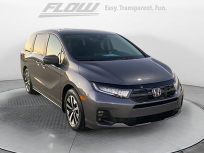 Certified 2026 Honda Odyssey EX-L