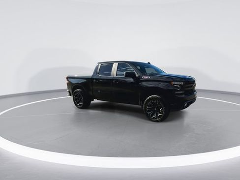Used 2021 Chevrolet Silverado 1500 RST w/ Z71 Off-Road Package image 2