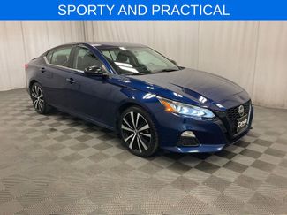 Used 2019 Nissan Altima 2.5 SR video 1